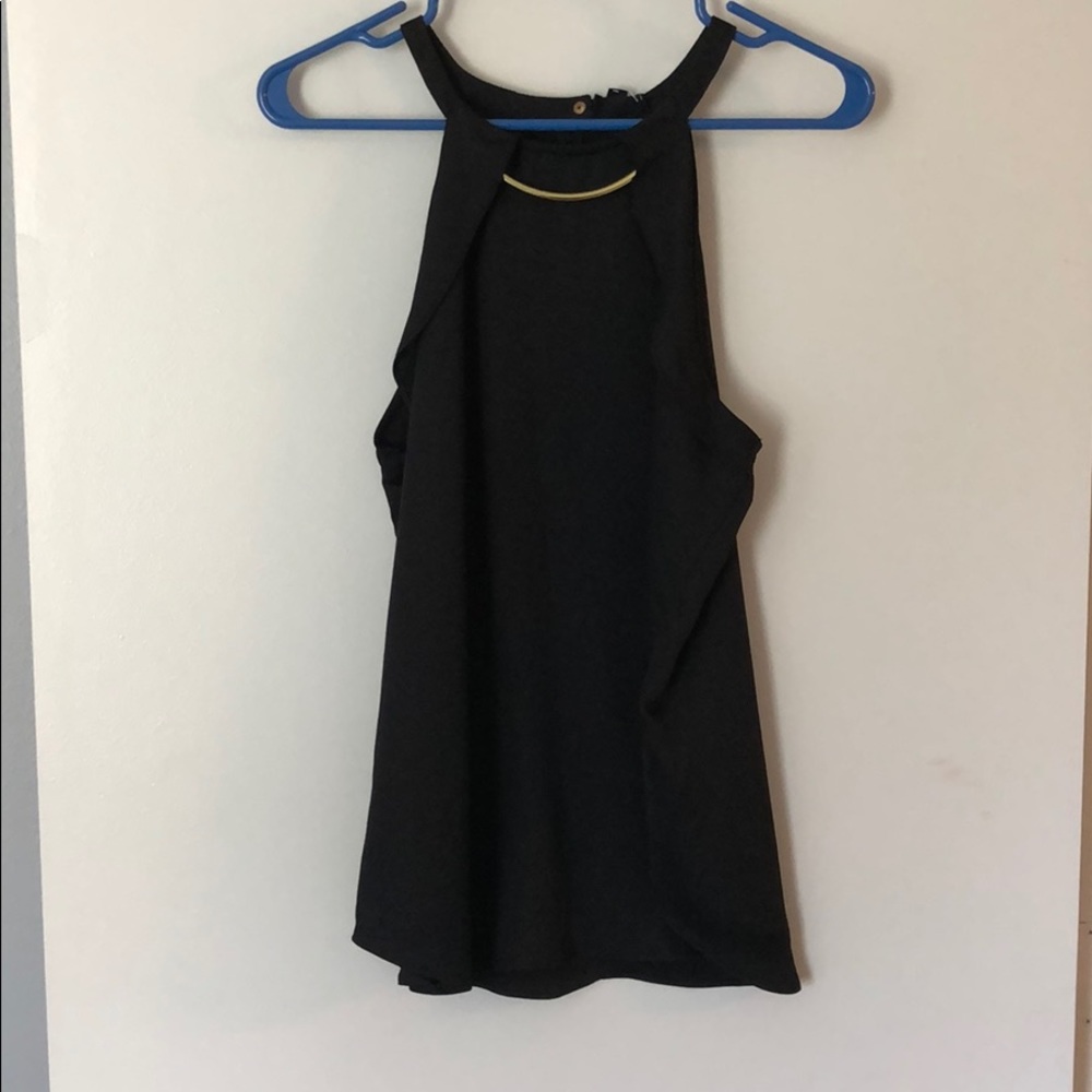 NWT Stitch fix High Neck Tank
